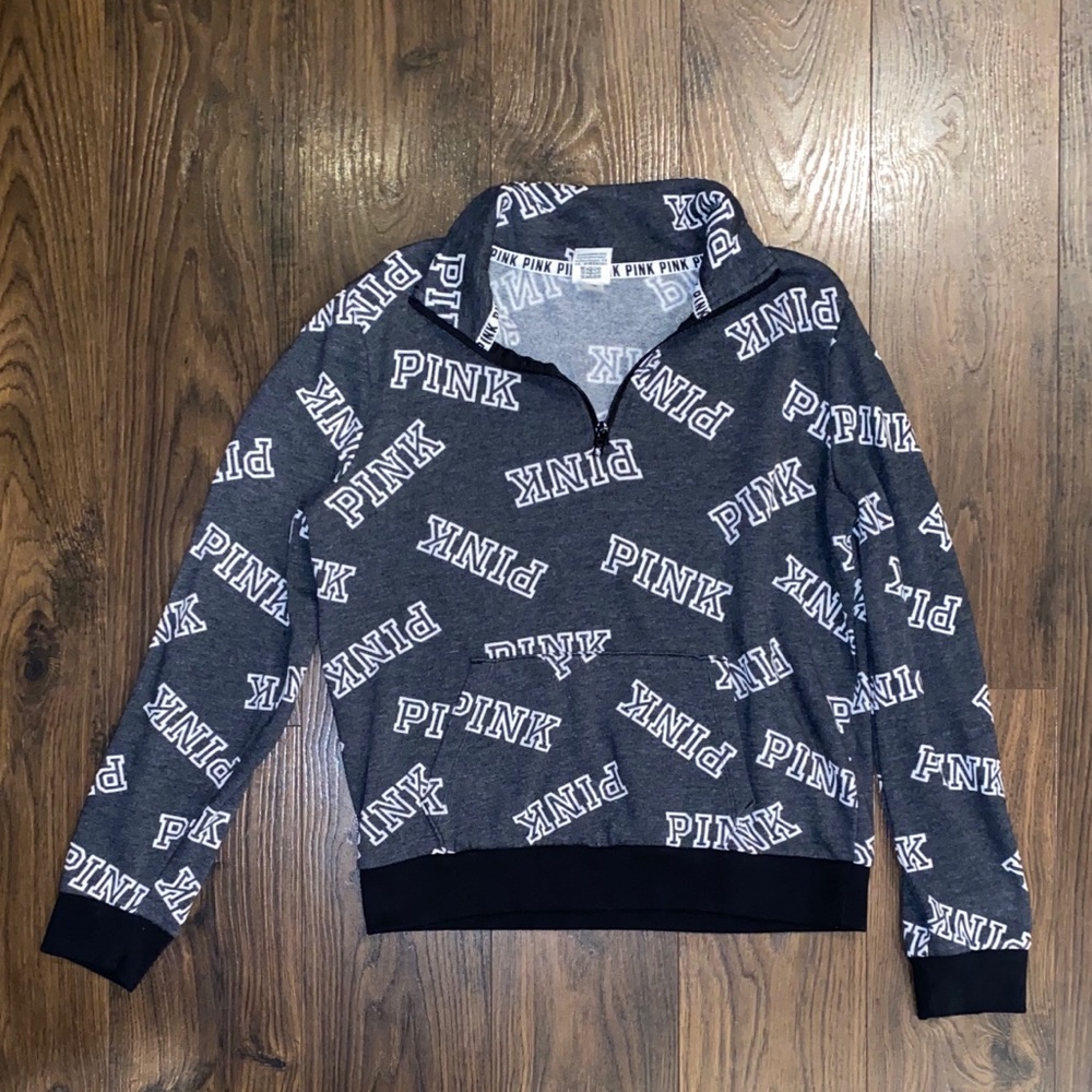 ‼️2 FOR $32 + 4.99 ship‼️ PINK Pullover ✨💗